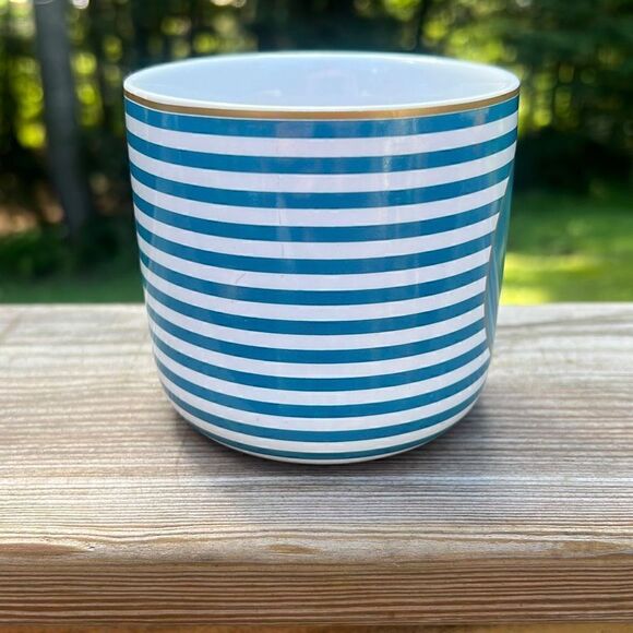 Target Stoneware Monogram ‘A’ Coffee Mug Personalized Initial Mug - Picture 5 of 7